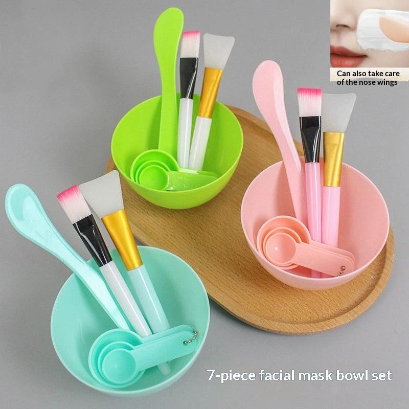 Mixing Cup Silicone - 【Set di 7 Pezzi per la