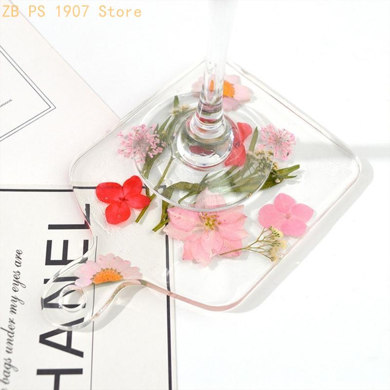 Serving Tray Mold - Decorazioni fatte a mano Oranaments Stampo