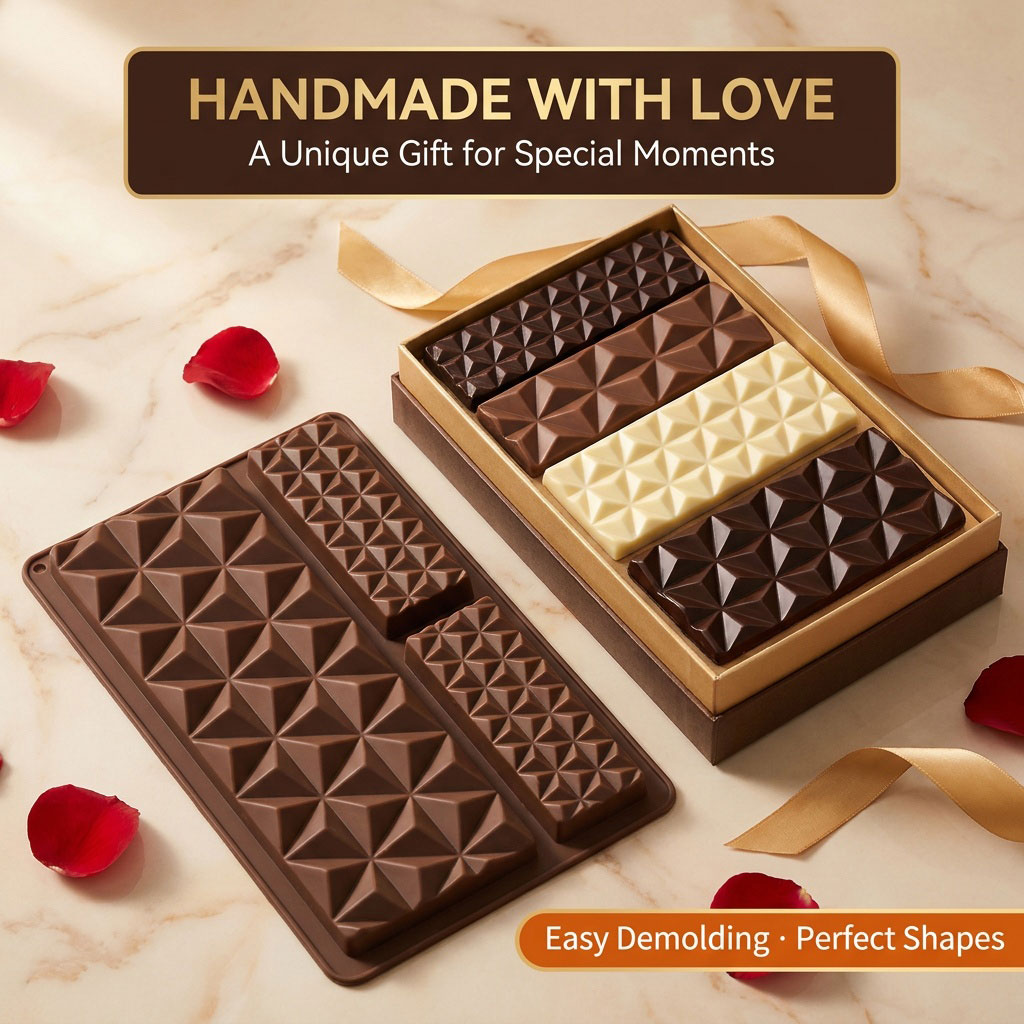 Stampo in silicone 2-in-1 per  - Silicone Mold Tray recensione e prezzo
