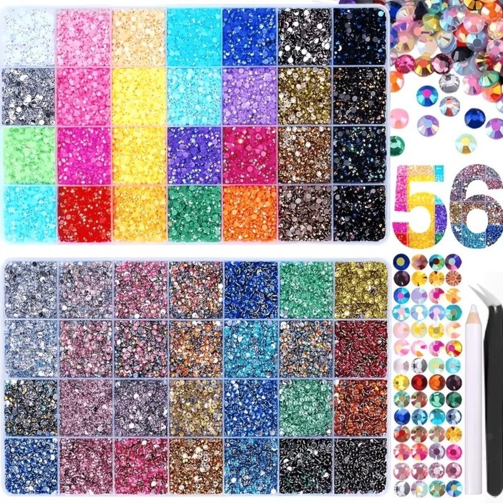 Kit di Strass in Resina Multic - Resin Jewelry Kit recensione e prezzo