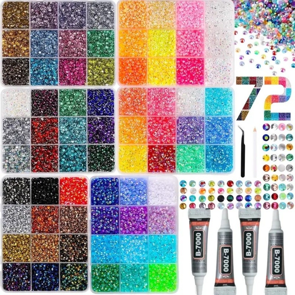 Kit di Strass in Resina Multic - Resin Jewelry Kit recensione e prezzo