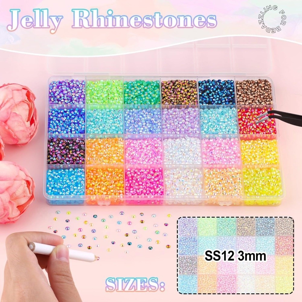 Kit di Strass in Resina Multic - Resin Jewelry Kit recensione e prezzo