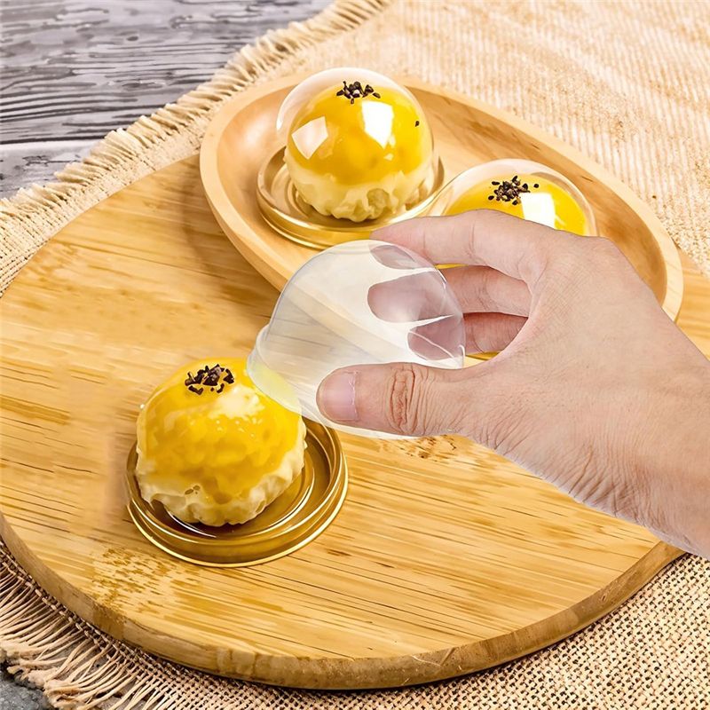 J1UL1N Cialde per Charcuterie  - Dome Mold Clear recensione e prezzo