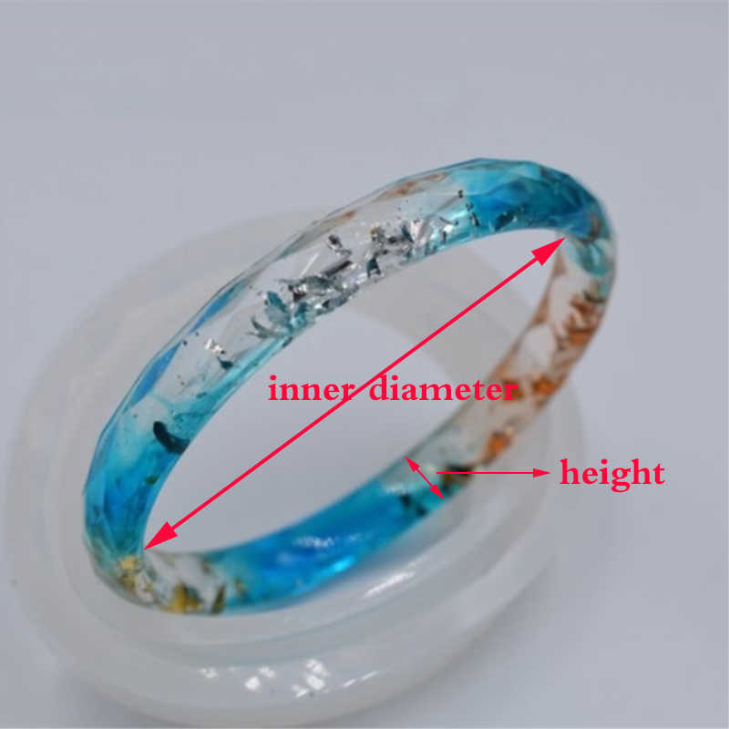 SNASAN Bracciale con superfici - Resin Craft Material recensione e prezzo