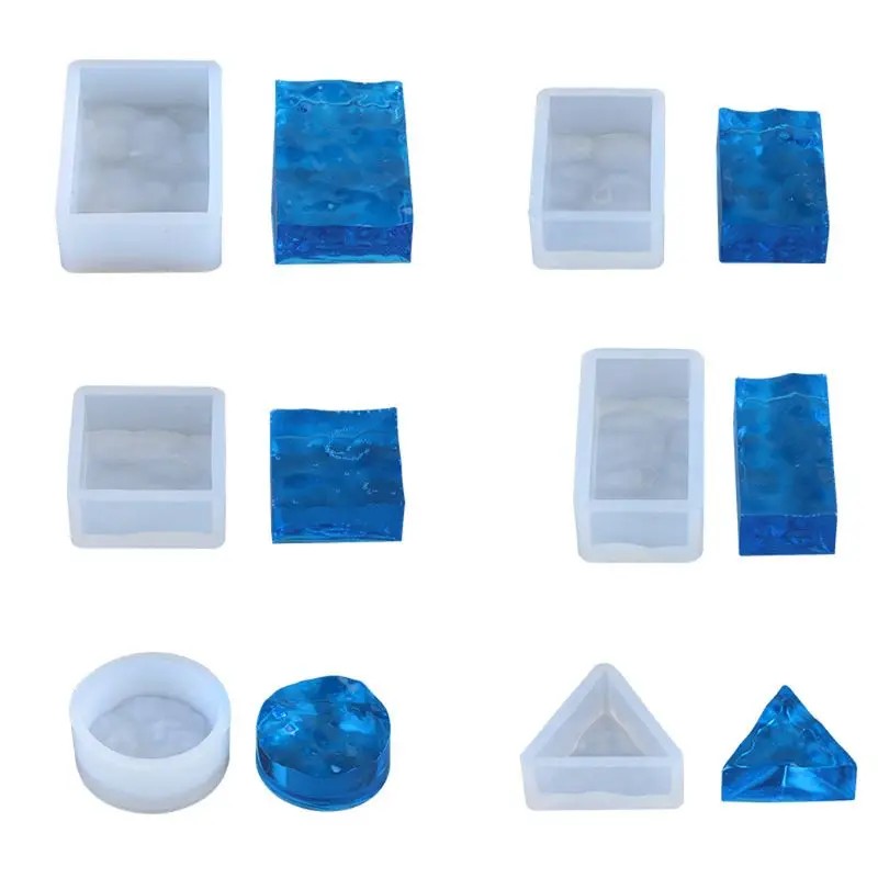 Stampo in resina a onda marina - Resin Ocean Wave Mold recensione e prezzo