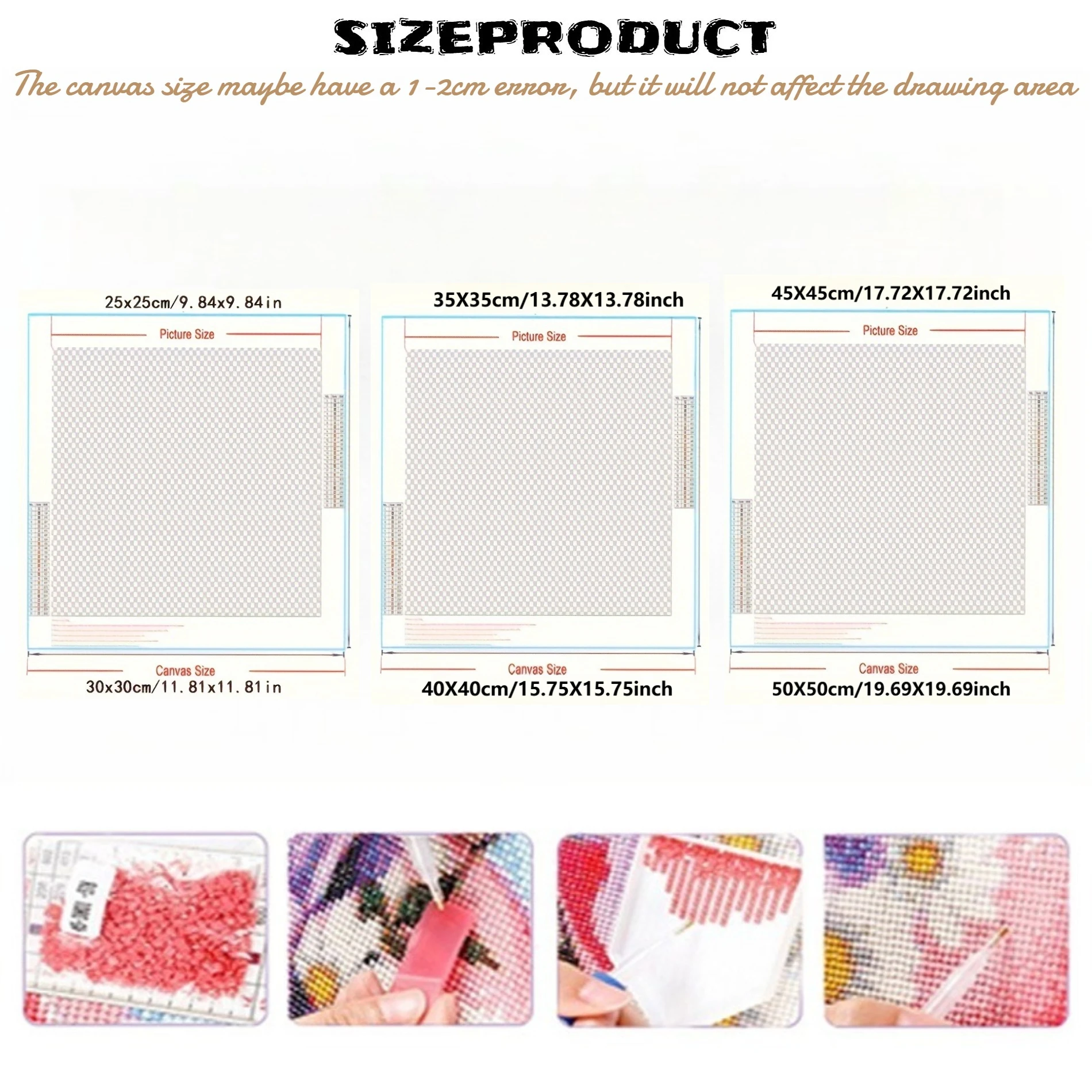 Kit per pittura con strass fai - Resin Craft Workshop recensione e prezzo
