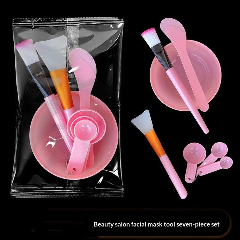 【Set di 7 Pezzi per la Prepara - Mixing Cup Silicone recensione e prezzo
