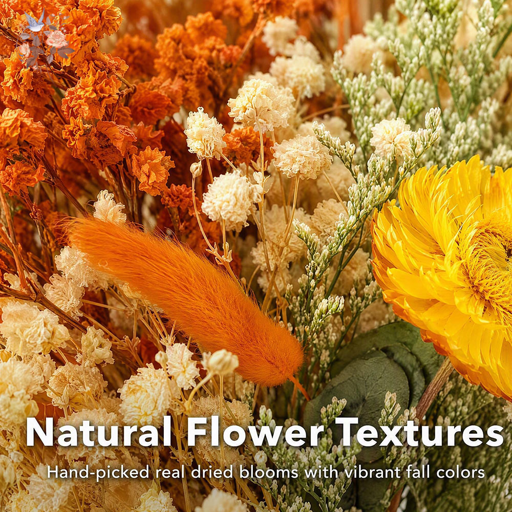 Bouquet di Fiori Secchi Autunn - Dried Flower Bulk recensione e prezzo