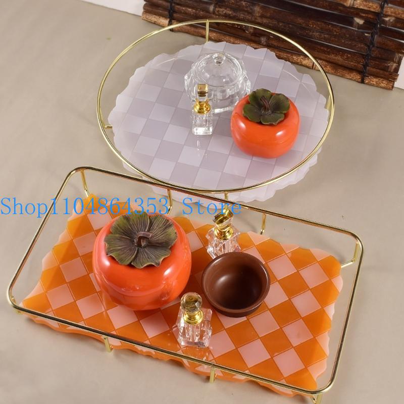 652F Vassoio a scacchiera Stam - Serving Tray Mold recensione e prezzo