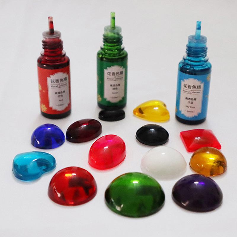 13 colori resina epossidica pi - Flower Preservation Resin recensione e prezzo