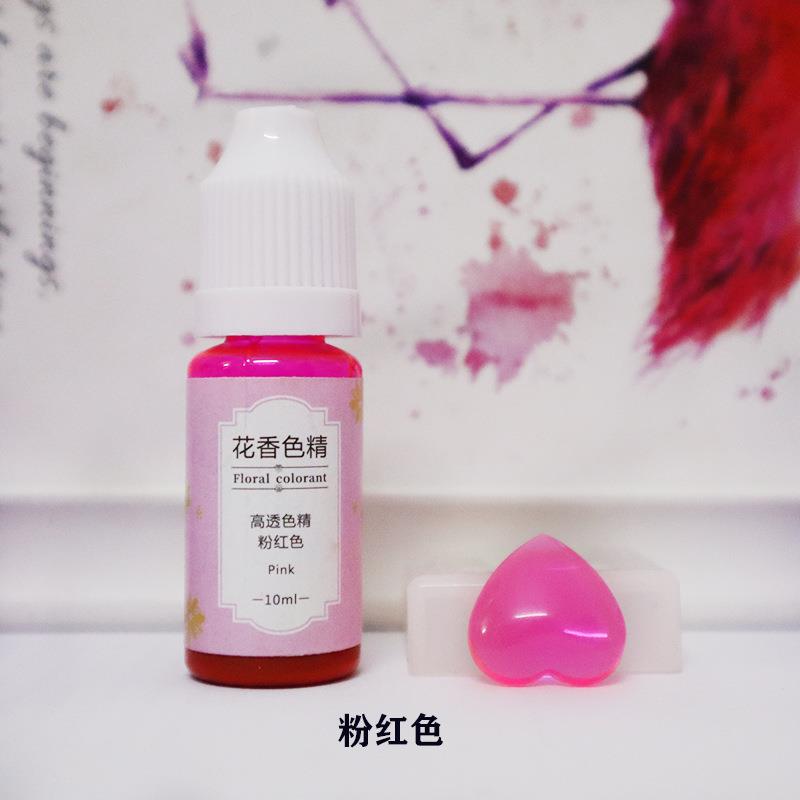 13 colori resina epossidica pi - Flower Preservation Resin recensione e prezzo