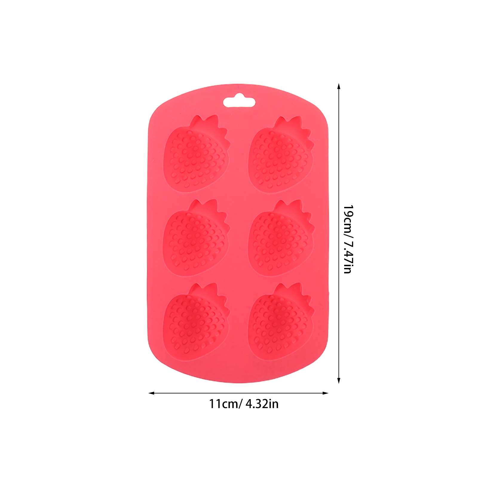 4 stampi in silicone per ciocc - Silicone Mold Tray recensione e prezzo