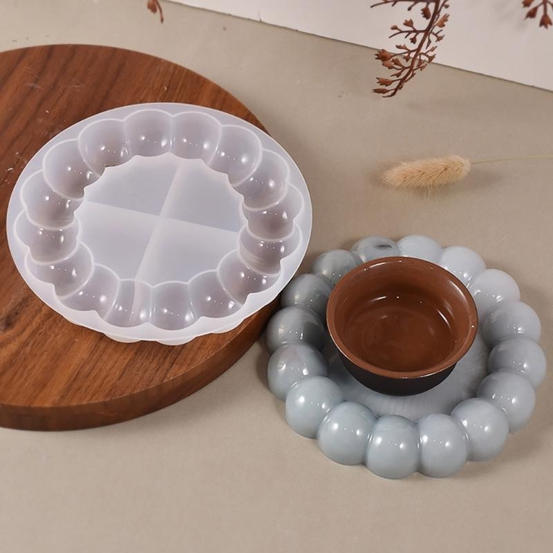 Stampi per sottobicchieri in r - Geode Mold Silicone recensione e prezzo