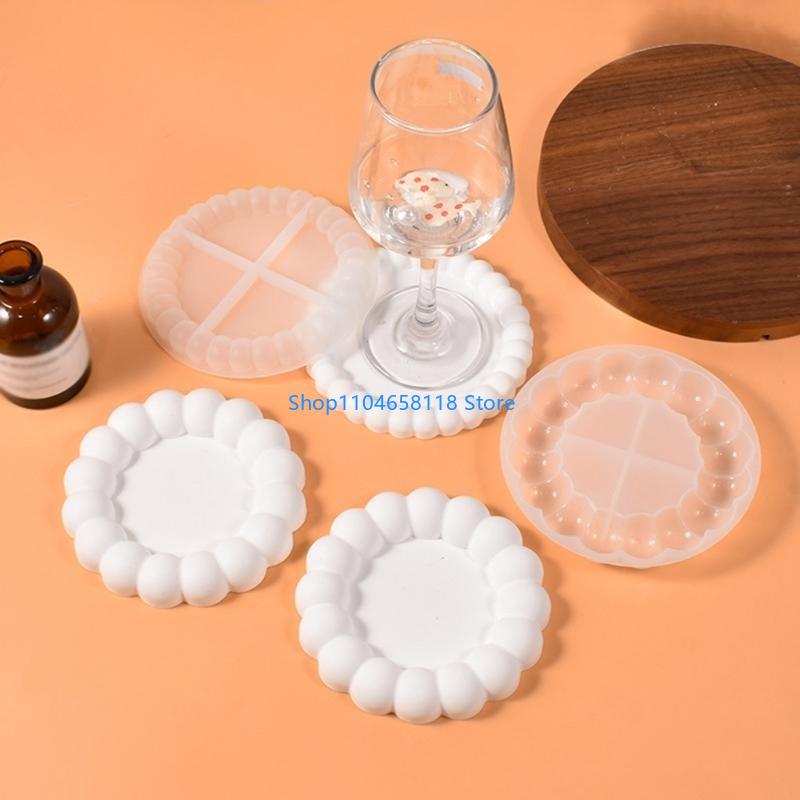 Stampi per sottobicchieri in r - Geode Mold Silicone recensione e prezzo